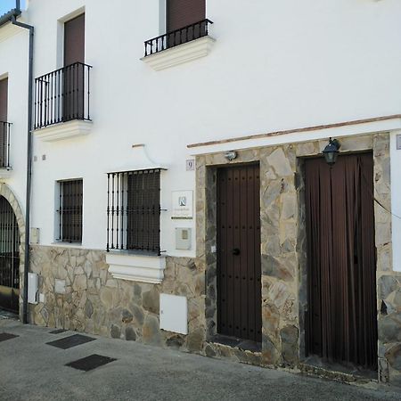 Casa Rural Isabel, En Sierra De Grazalema Бенаокас Экстерьер фото