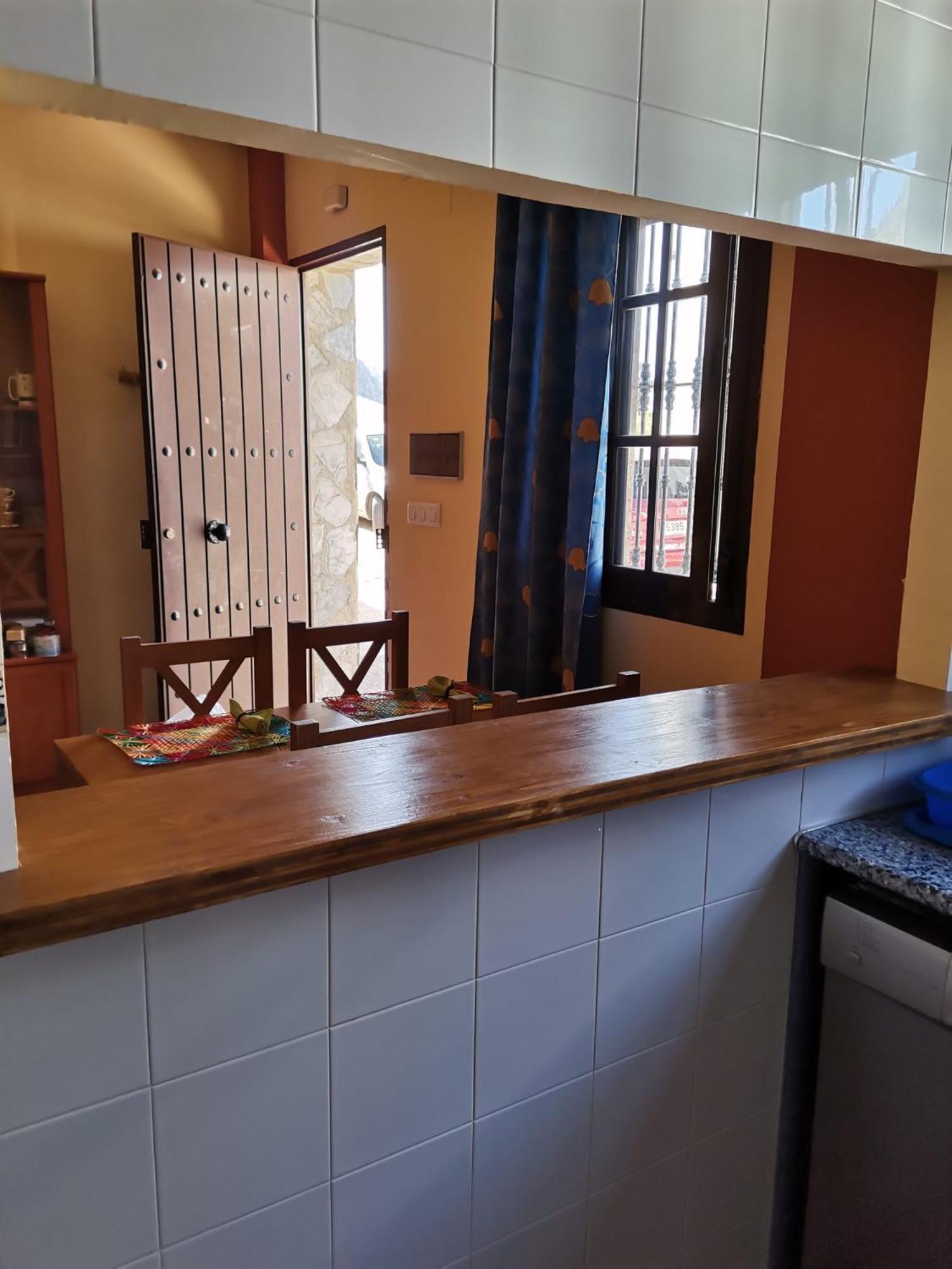 Casa Rural Isabel, En Sierra De Grazalema Бенаокас Экстерьер фото